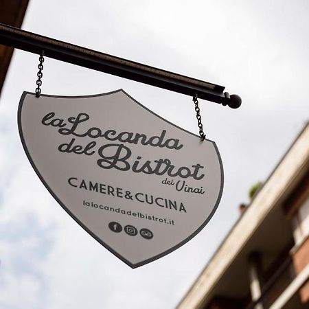 La Locanda Del Bistrot Dei Vinai Cuneo Zewnętrze zdjęcie